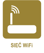 Ikona sieci wifi
