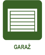 Automatyzacja bramy garażowej Ikona bramy garażowej